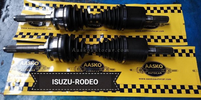 เพลาISUZU-001