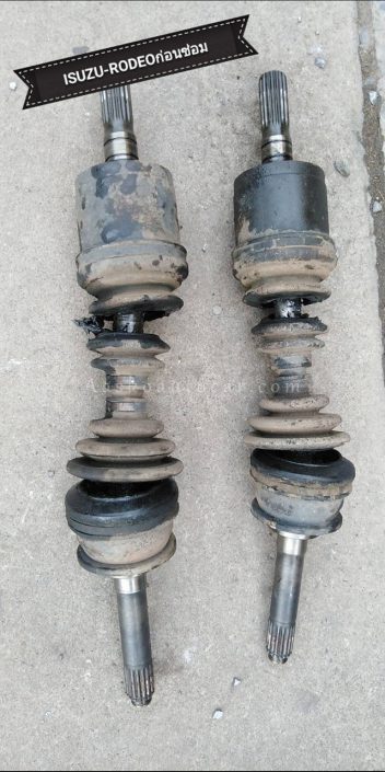 เพลาISUZU-002