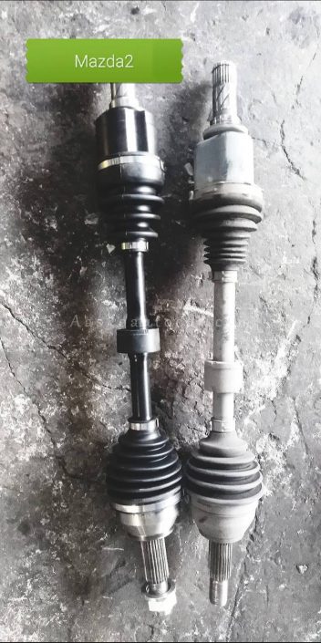 เพลาMAZDA-018