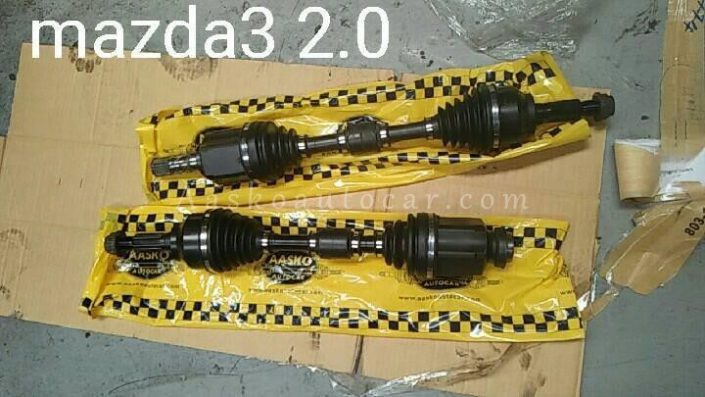 เพลาMAZDA-019