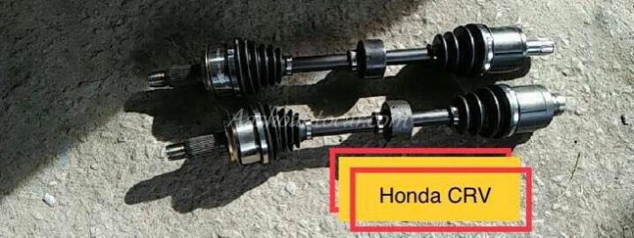 เพลาhonda045