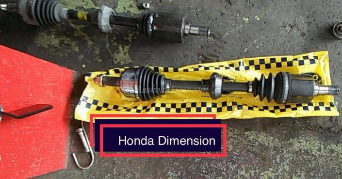 เพลาhonda046